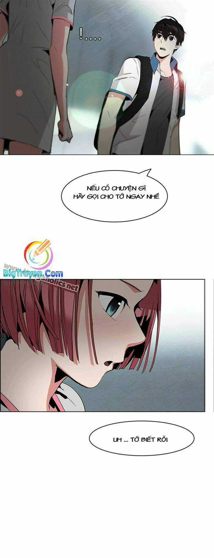 Trò Chơi Số Mệnh Chapter 82 trang 19