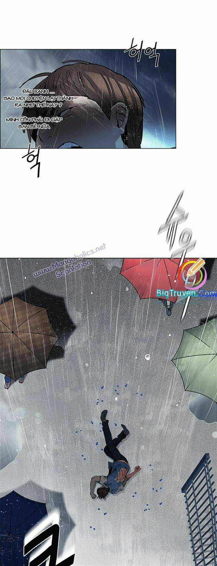 Trò Chơi Số Mệnh Chapter 82 trang 2