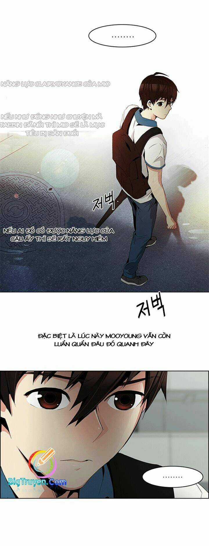 Trò Chơi Số Mệnh Chapter 82 trang 20