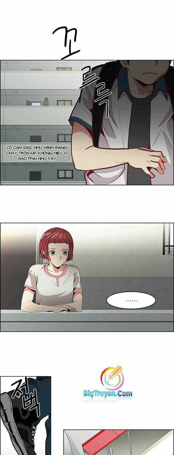 Trò Chơi Số Mệnh Chapter 82 trang 21