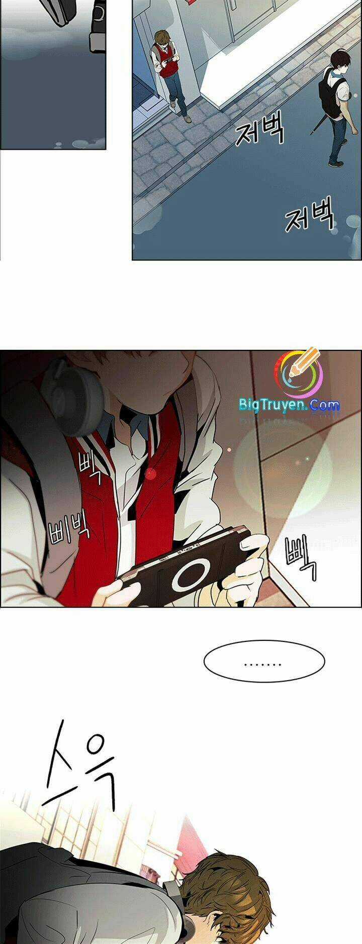 Trò Chơi Số Mệnh Chapter 82 trang 22