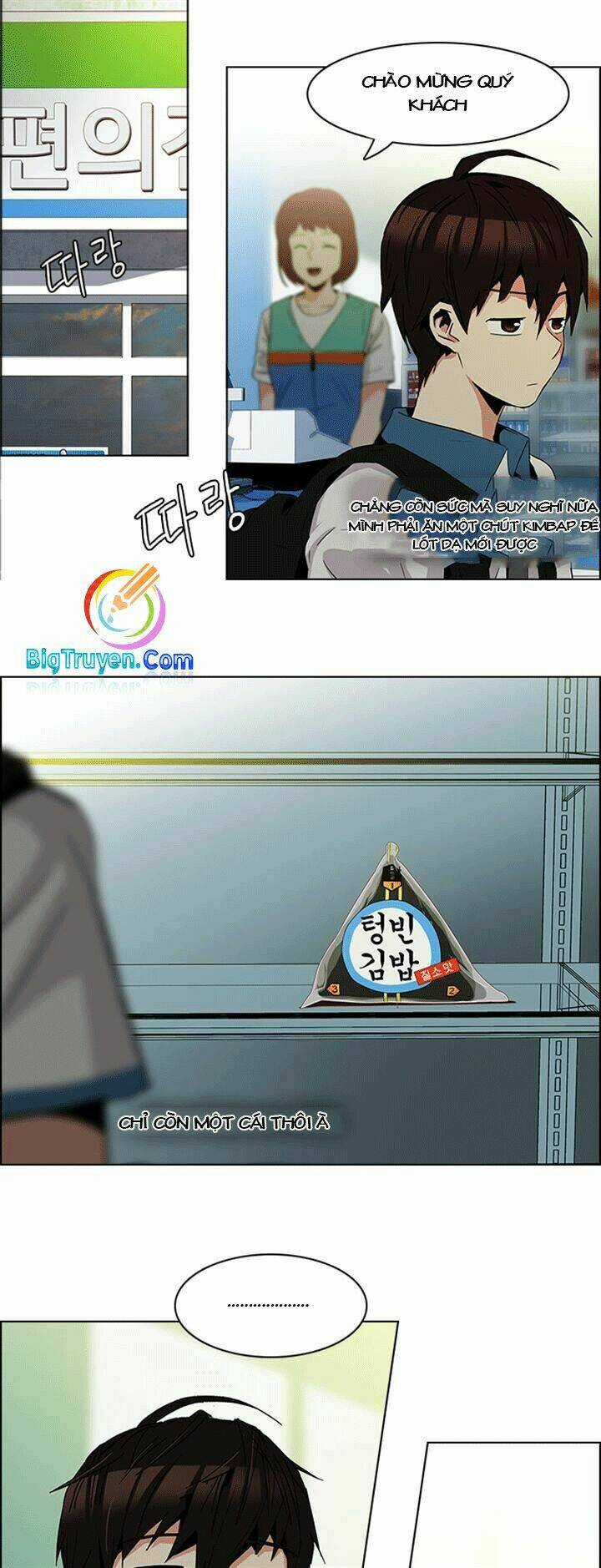 Trò Chơi Số Mệnh Chapter 82 trang 24