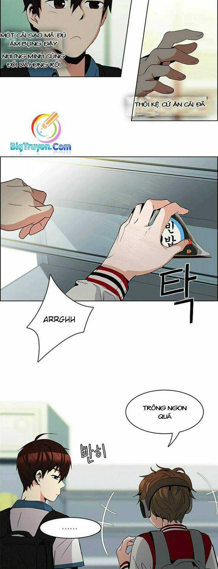 Trò Chơi Số Mệnh Chapter 82 trang 25