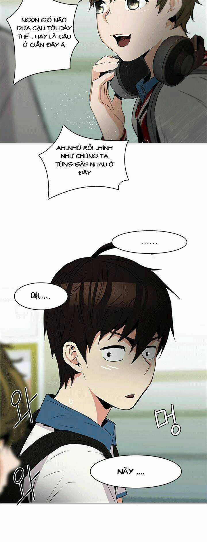 Trò Chơi Số Mệnh Chapter 82 trang 27