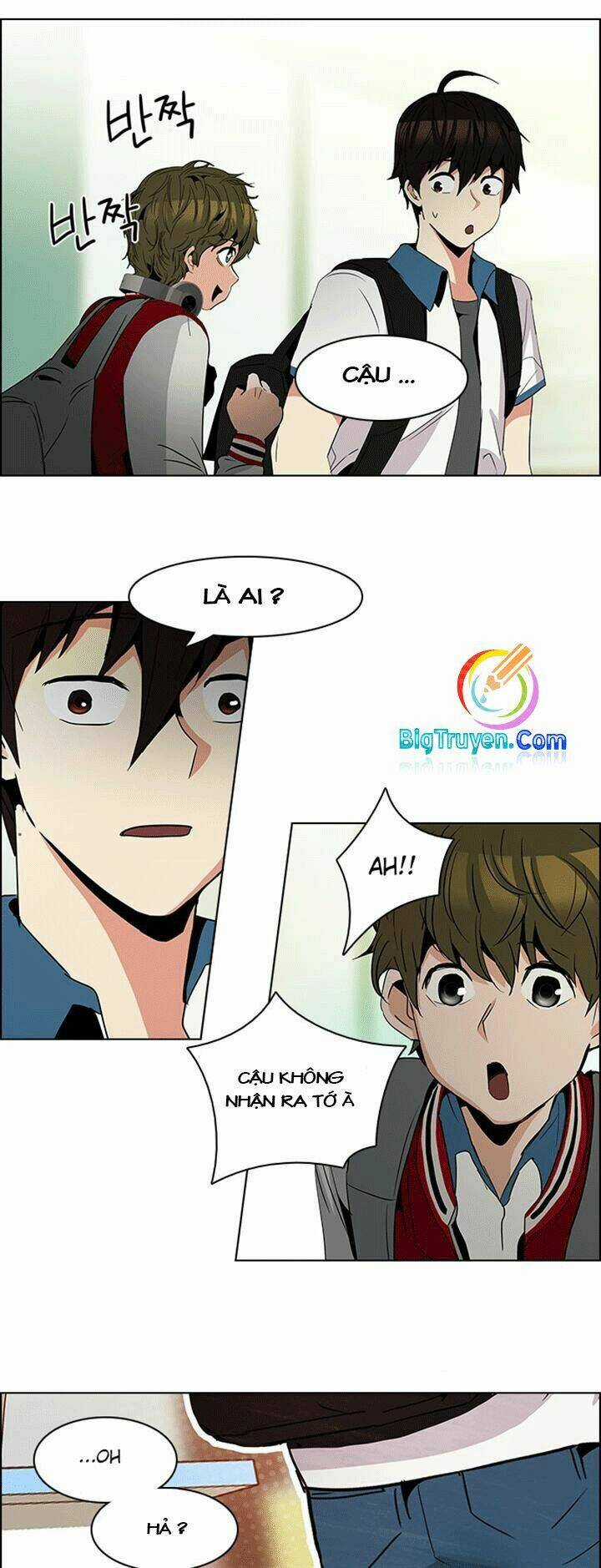 Trò Chơi Số Mệnh Chapter 82 trang 28