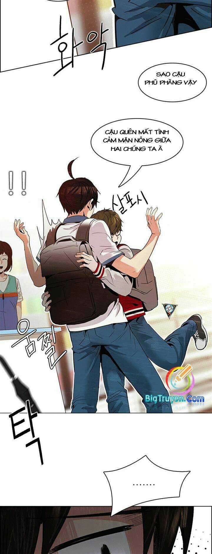 Trò Chơi Số Mệnh Chapter 82 trang 29