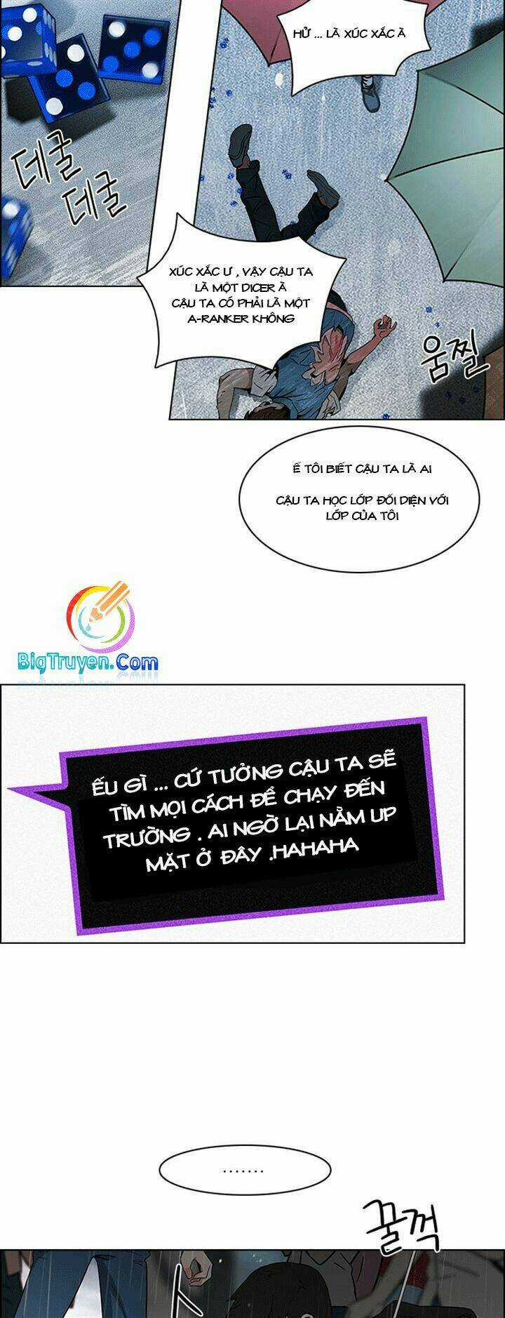 Trò Chơi Số Mệnh Chapter 82 trang 4