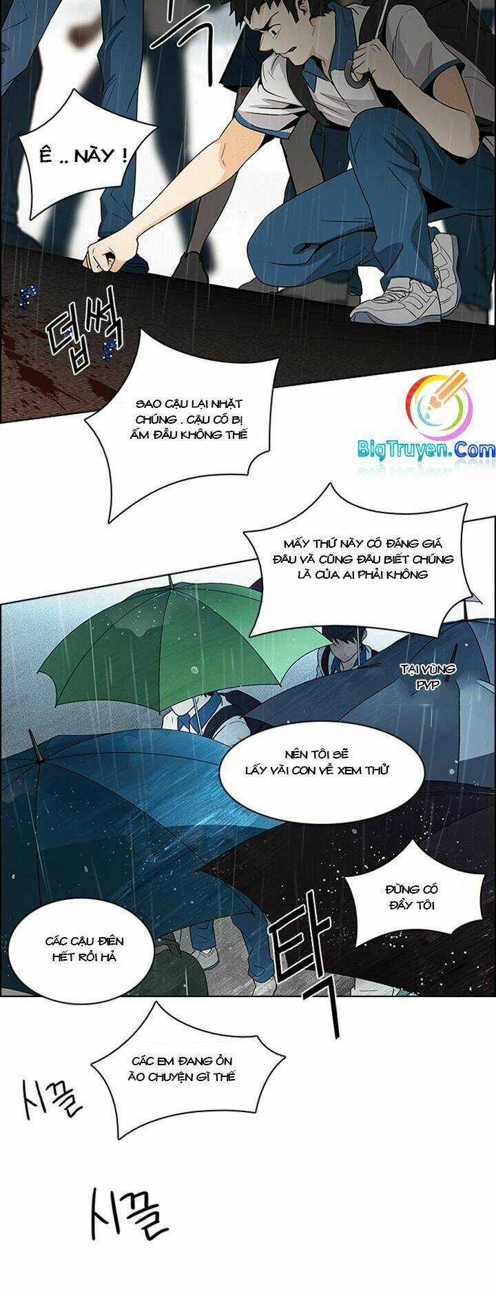 Trò Chơi Số Mệnh Chapter 82 trang 5