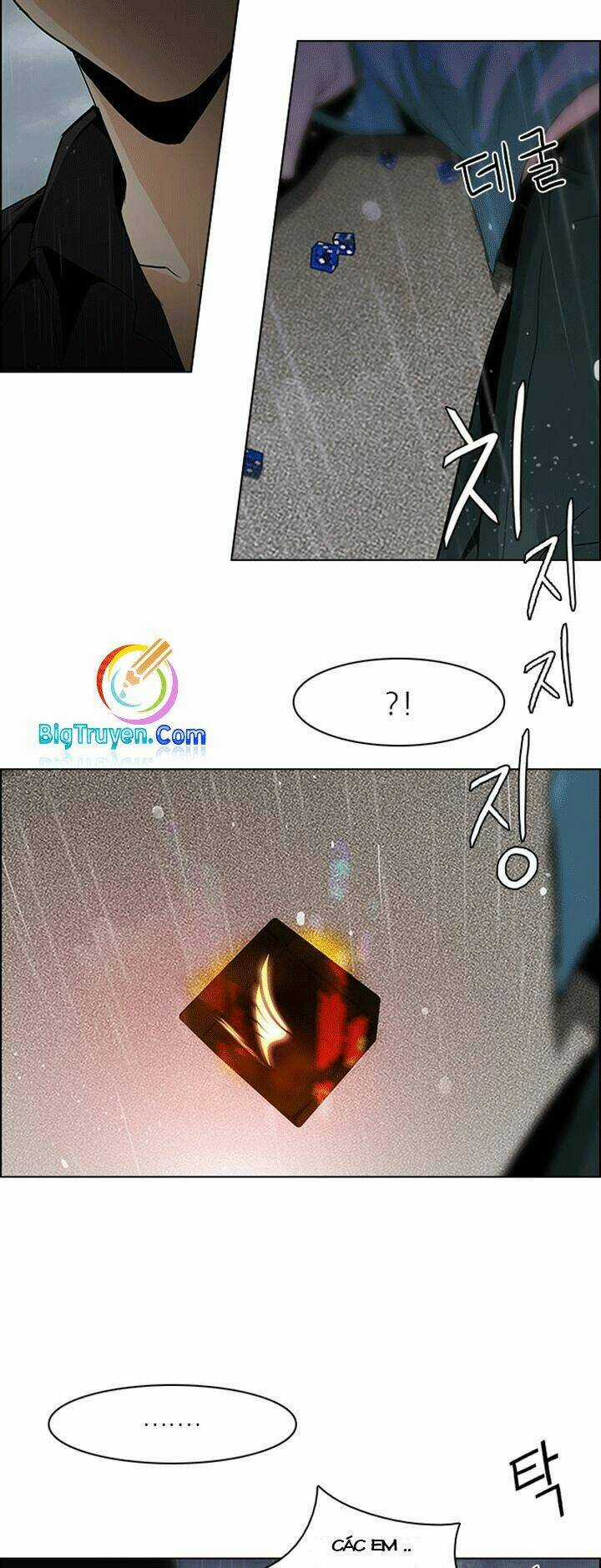 Trò Chơi Số Mệnh Chapter 82 trang 9