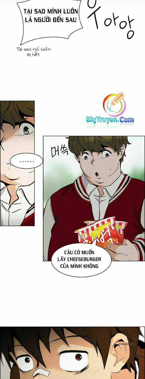 Trò Chơi Số Mệnh Chapter 83 trang 12