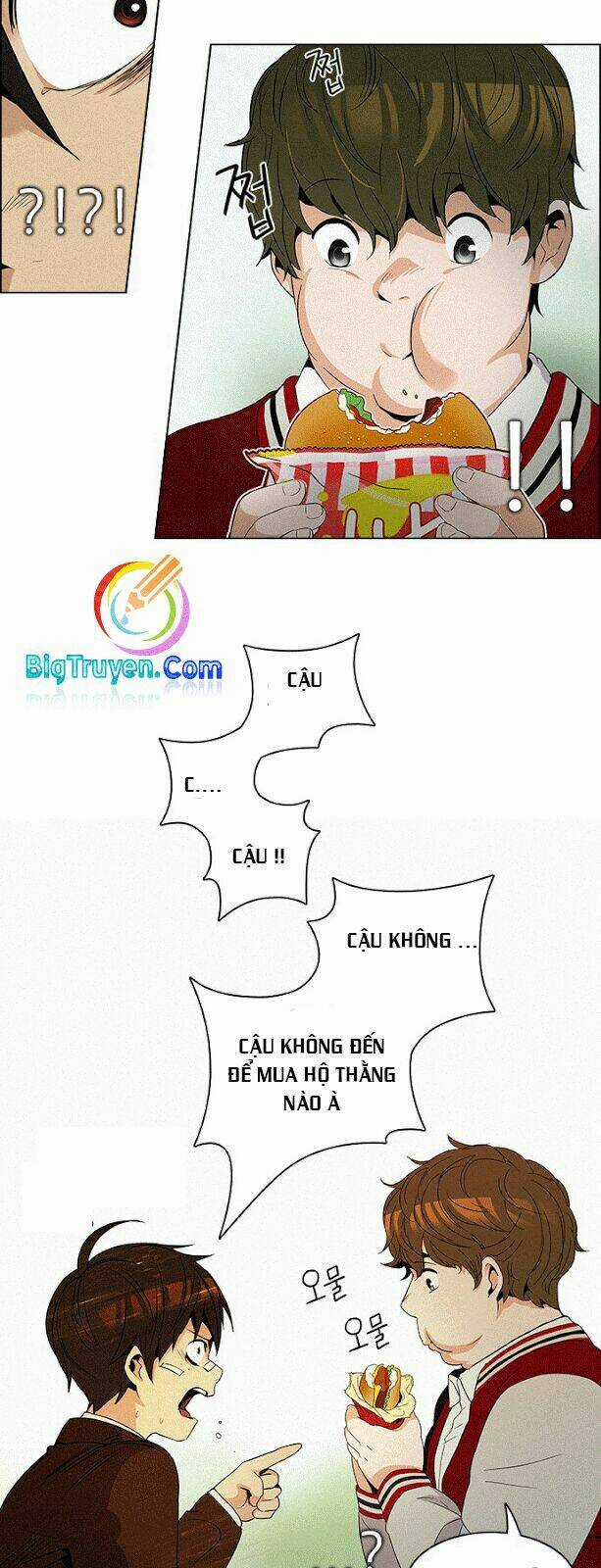 Trò Chơi Số Mệnh Chapter 83 trang 14