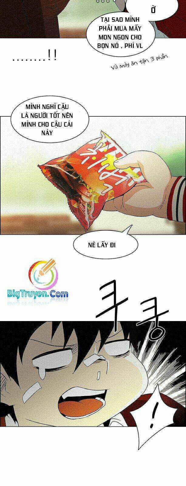 Trò Chơi Số Mệnh Chapter 83 trang 15