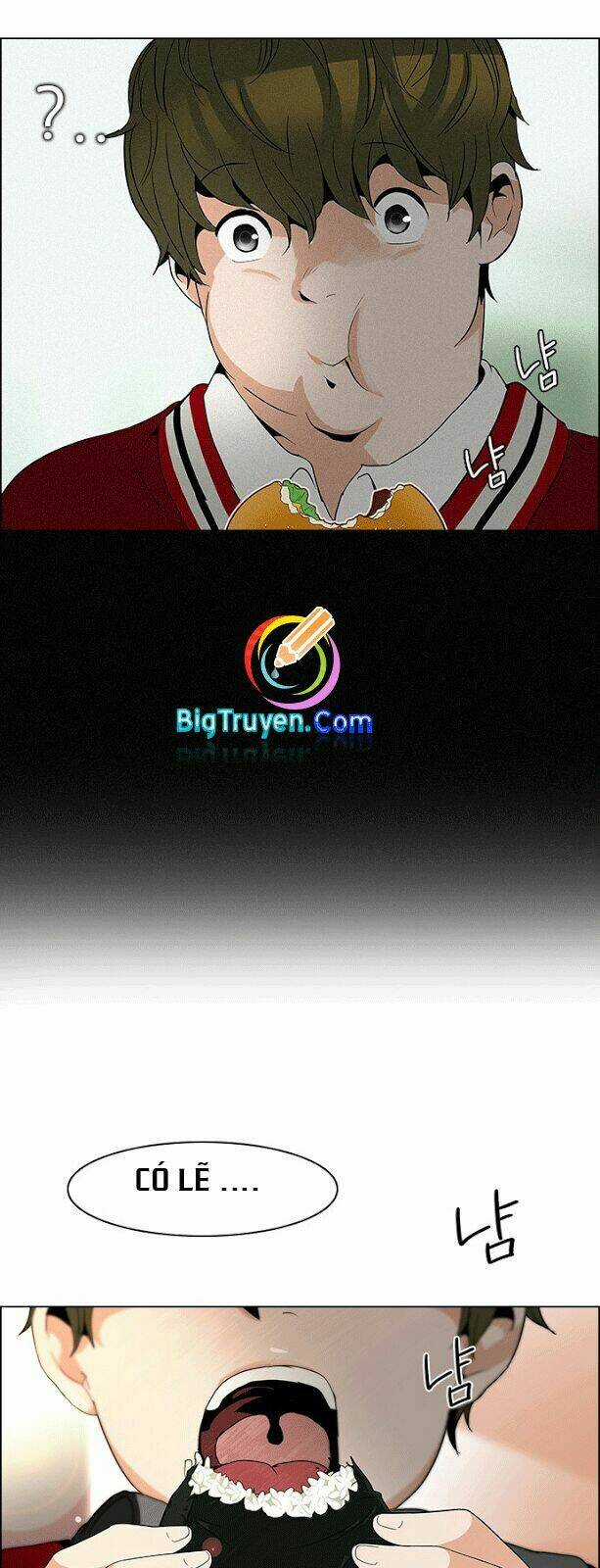 Trò Chơi Số Mệnh Chapter 83 trang 16