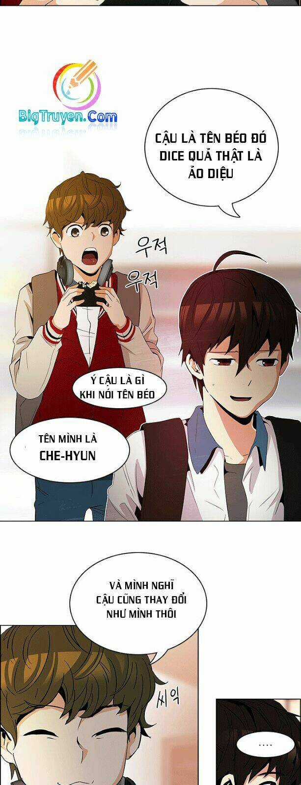 Trò Chơi Số Mệnh Chapter 83 trang 17