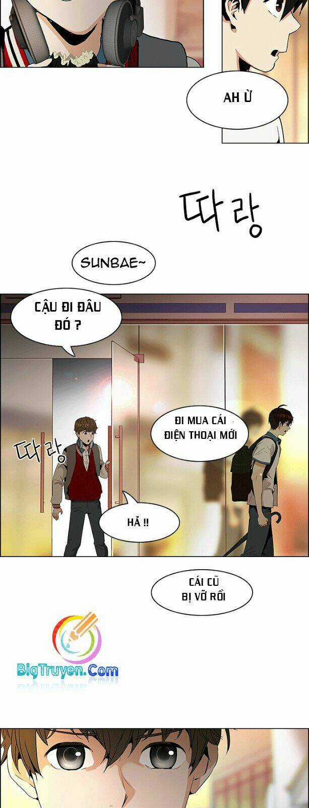 Trò Chơi Số Mệnh Chapter 83 trang 18