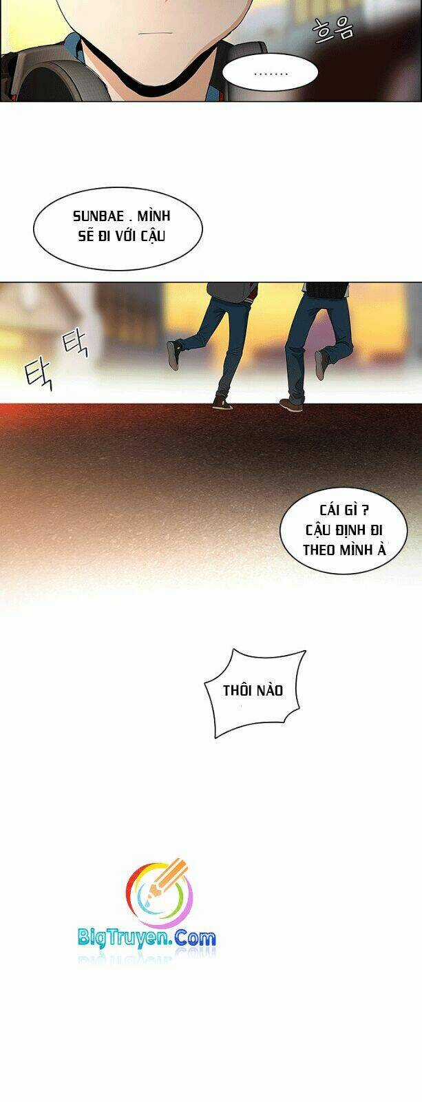 Trò Chơi Số Mệnh Chapter 83 trang 19