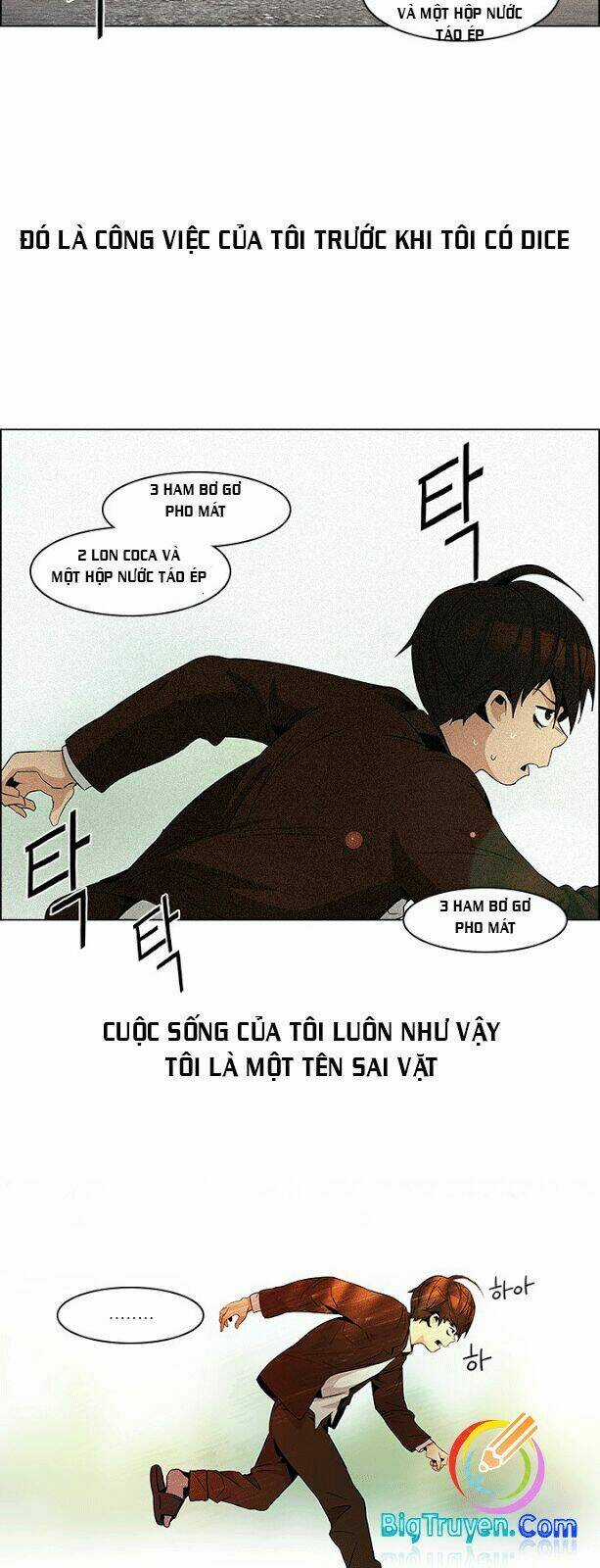Trò Chơi Số Mệnh Chapter 83 trang 2