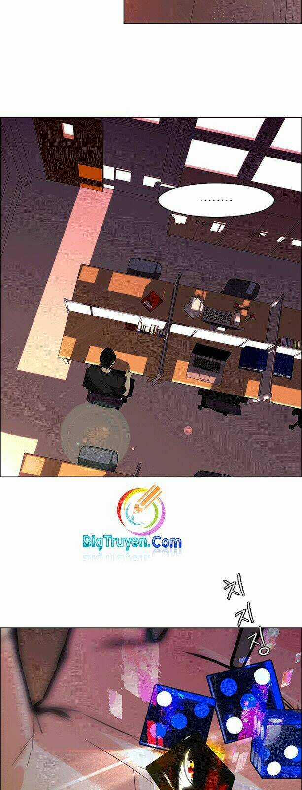 Trò Chơi Số Mệnh Chapter 83 trang 21