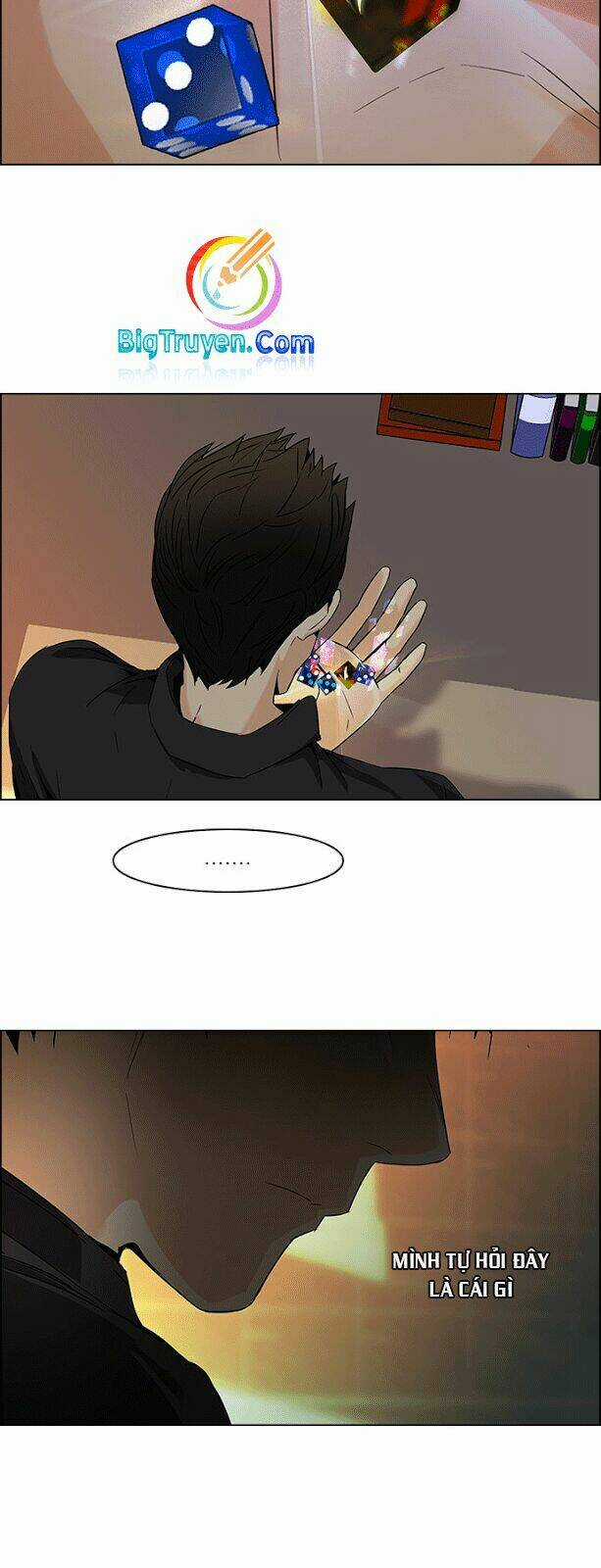 Trò Chơi Số Mệnh Chapter 83 trang 22