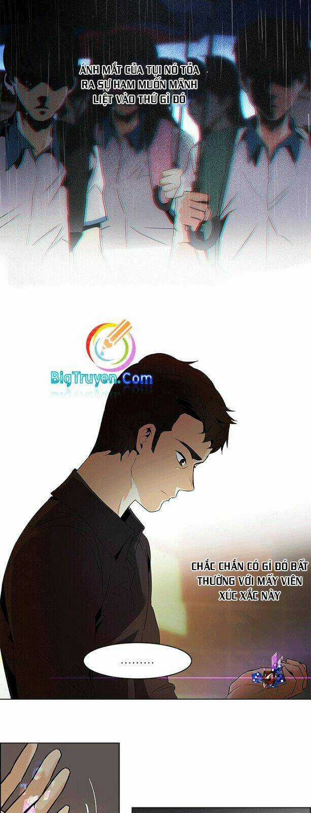 Trò Chơi Số Mệnh Chapter 83 trang 23