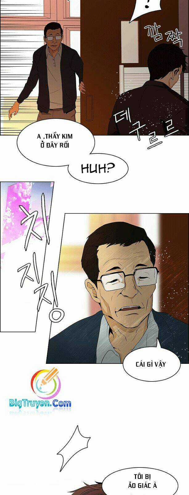 Trò Chơi Số Mệnh Chapter 83 trang 25