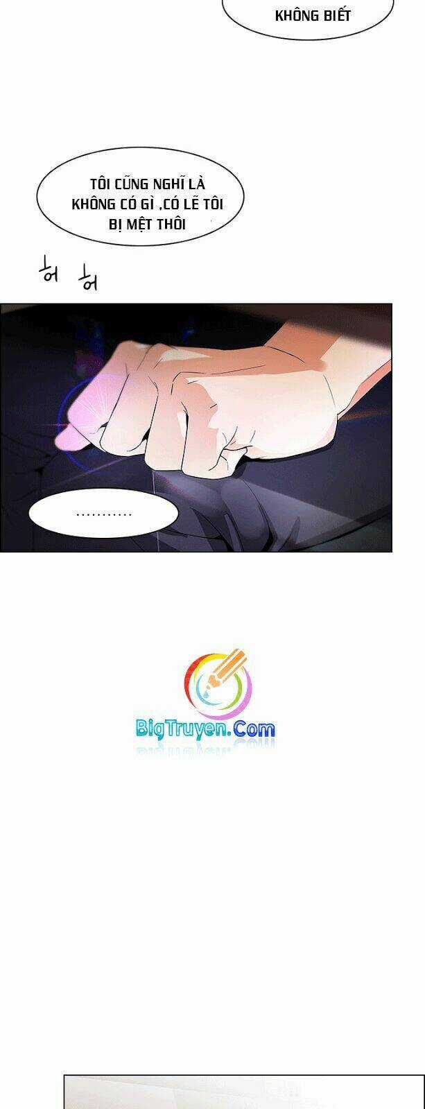 Trò Chơi Số Mệnh Chapter 83 trang 27