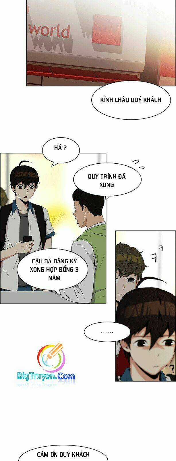 Trò Chơi Số Mệnh Chapter 83 trang 28