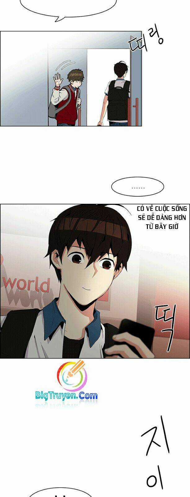 Trò Chơi Số Mệnh Chapter 83 trang 29