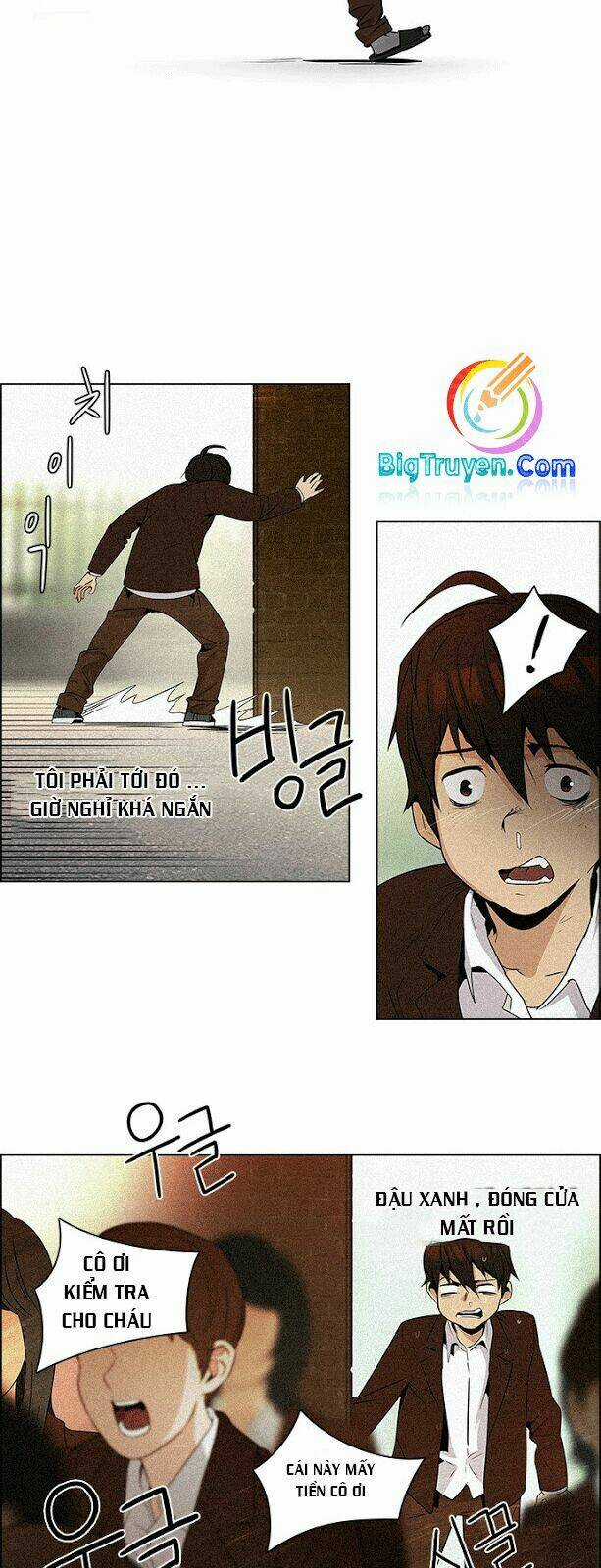 Trò Chơi Số Mệnh Chapter 83 trang 3