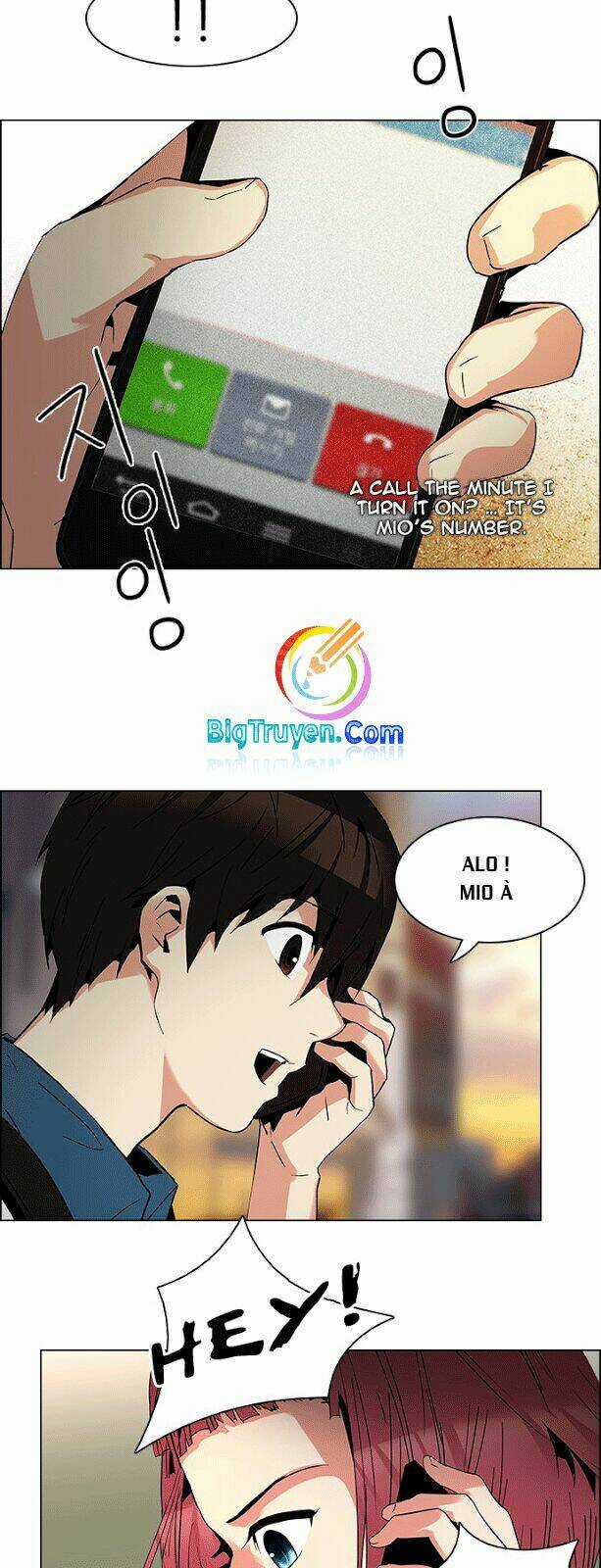 Trò Chơi Số Mệnh Chapter 83 trang 30