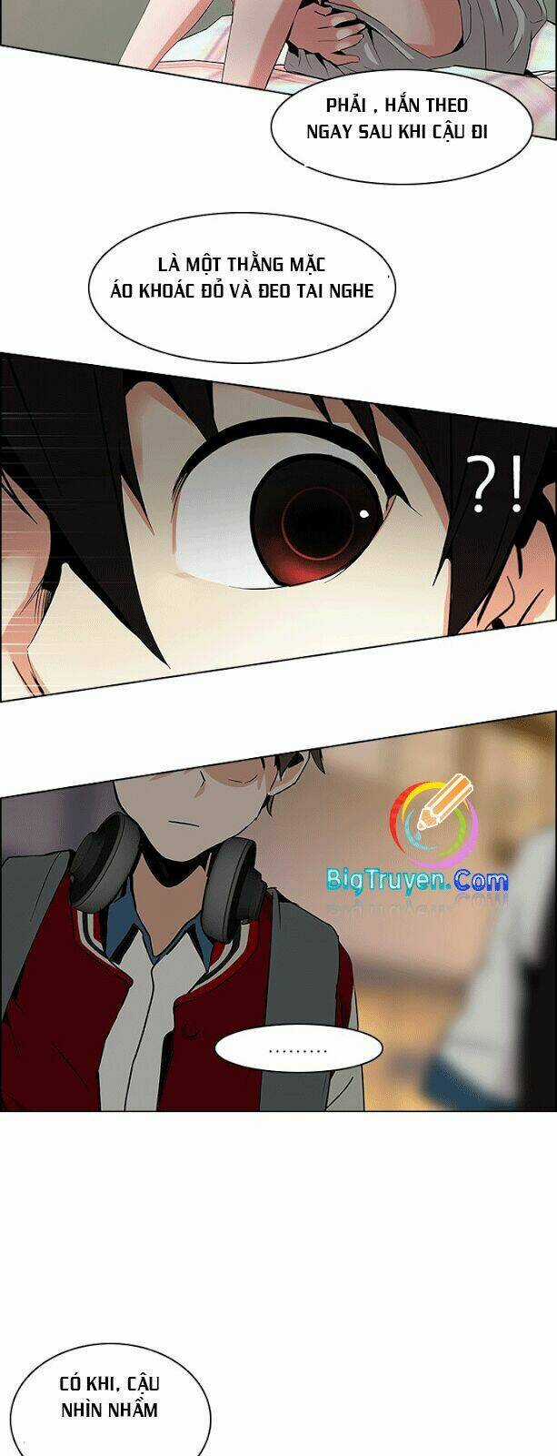 Trò Chơi Số Mệnh Chapter 83 trang 34