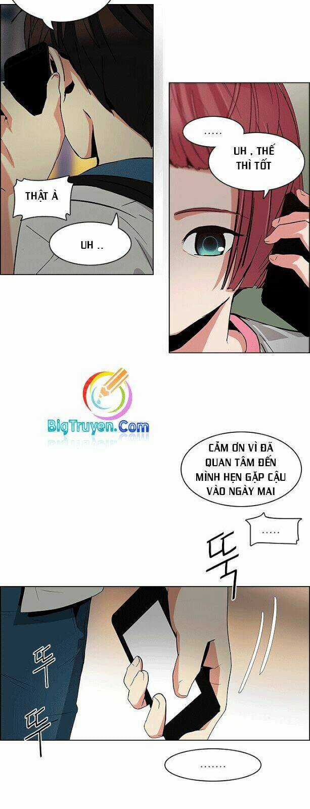 Trò Chơi Số Mệnh Chapter 83 trang 35