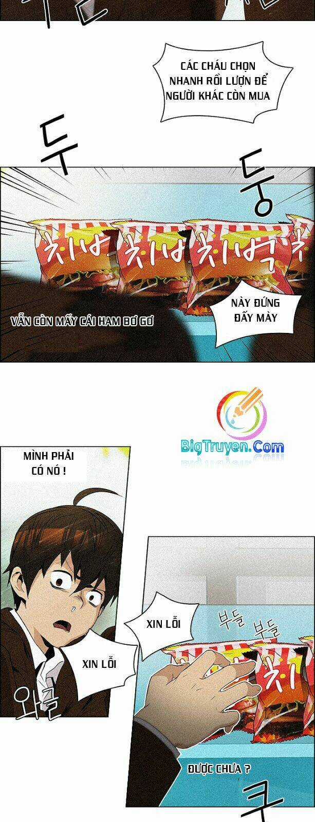 Trò Chơi Số Mệnh Chapter 83 trang 4