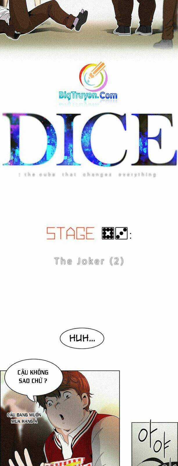 Trò Chơi Số Mệnh Chapter 83 trang 6