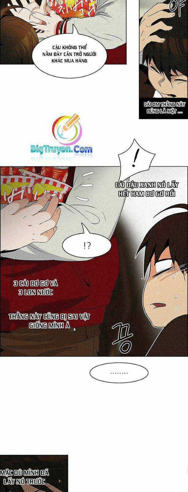 Trò Chơi Số Mệnh Chapter 83 trang 7