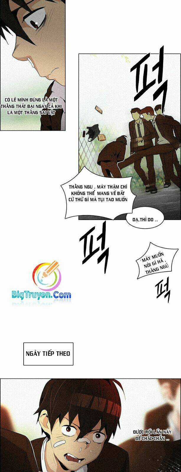 Trò Chơi Số Mệnh Chapter 83 trang 8