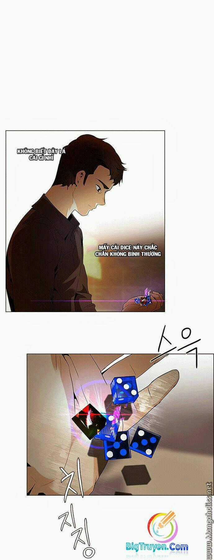 Trò Chơi Số Mệnh Chapter 84 trang 1