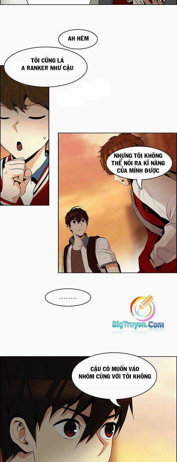 Trò Chơi Số Mệnh Chapter 84 trang 11