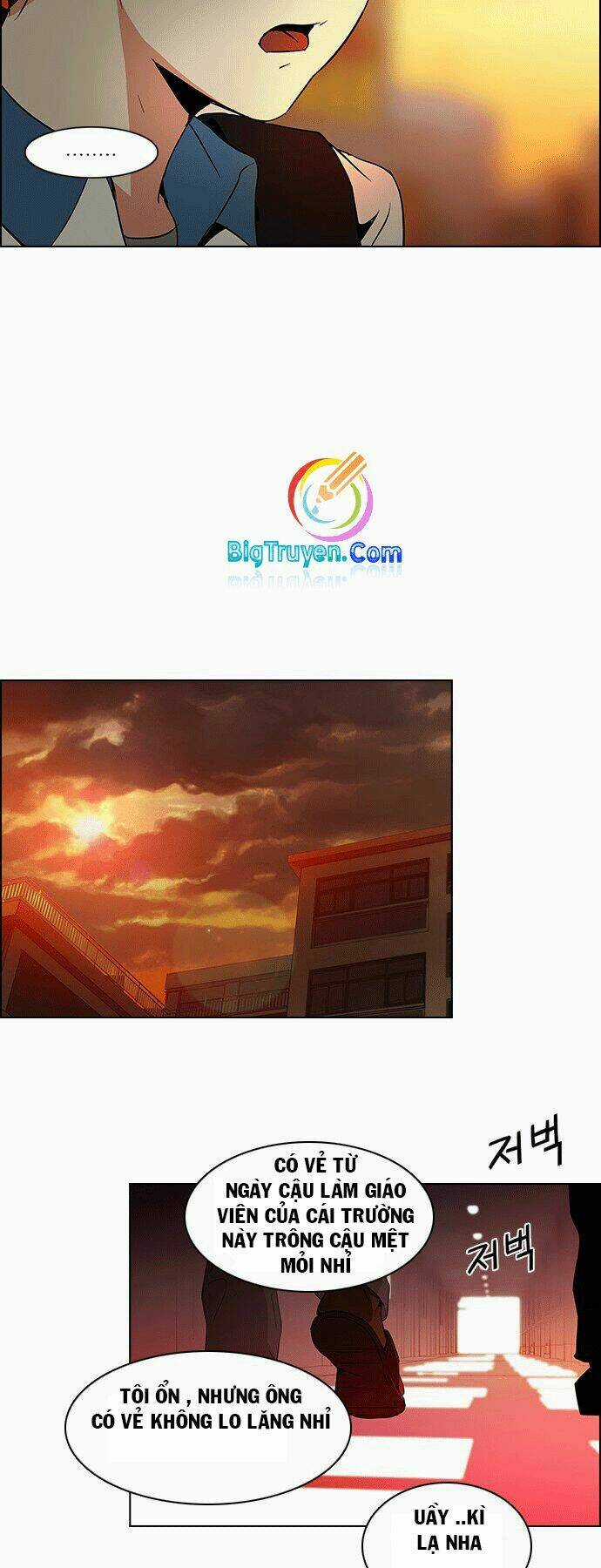 Trò Chơi Số Mệnh Chapter 84 trang 12