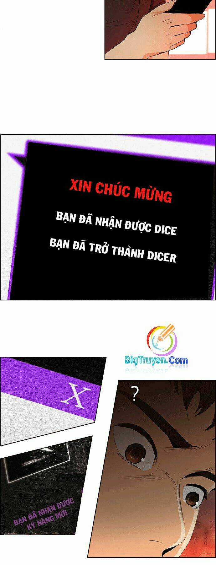 Trò Chơi Số Mệnh Chapter 84 trang 14