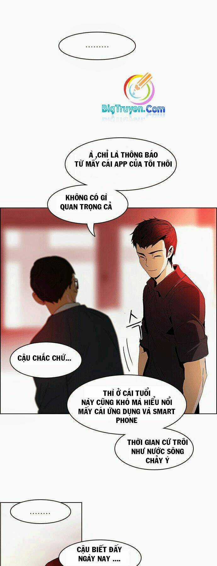 Trò Chơi Số Mệnh Chapter 84 trang 15