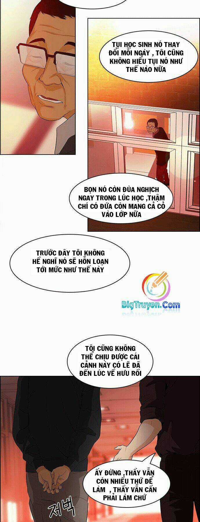 Trò Chơi Số Mệnh Chapter 84 trang 16