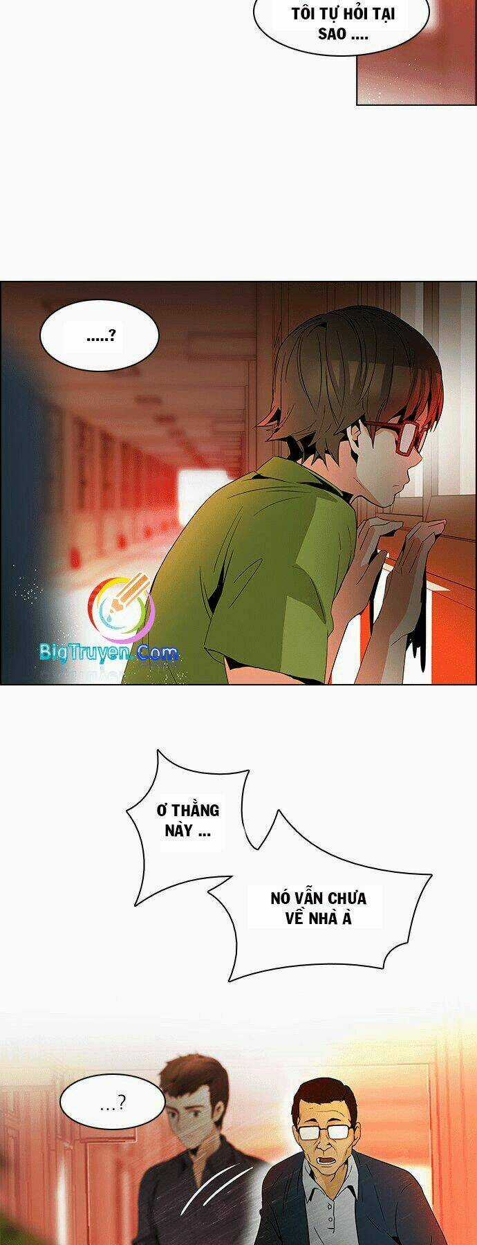 Trò Chơi Số Mệnh Chapter 84 trang 18