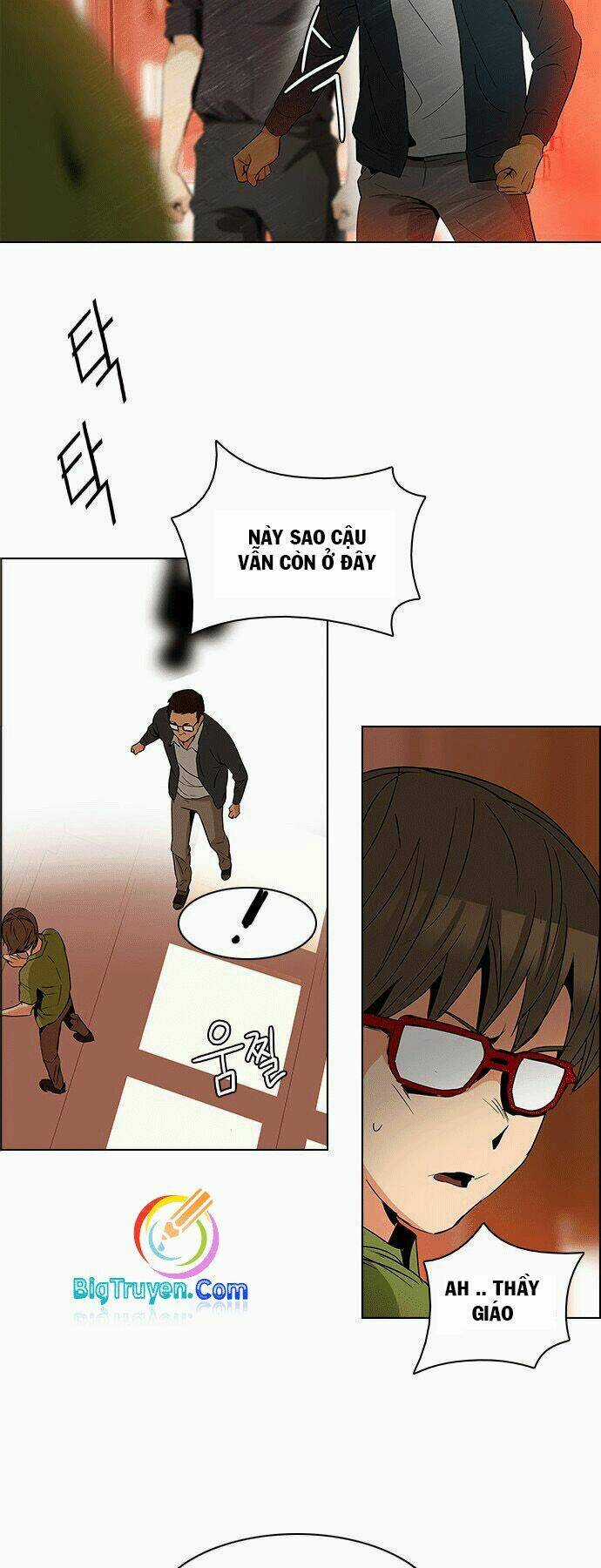 Trò Chơi Số Mệnh Chapter 84 trang 19