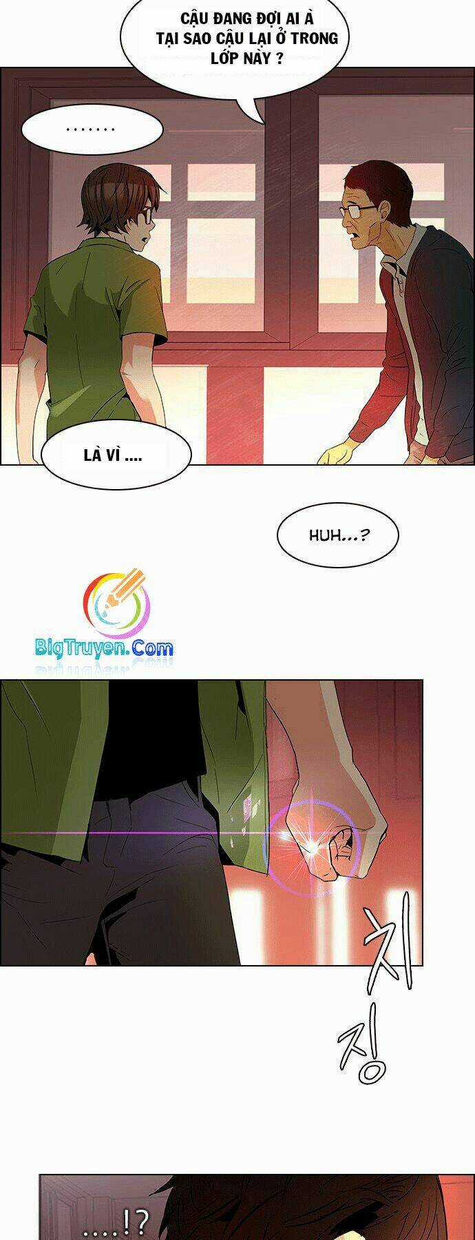 Trò Chơi Số Mệnh Chapter 84 trang 20