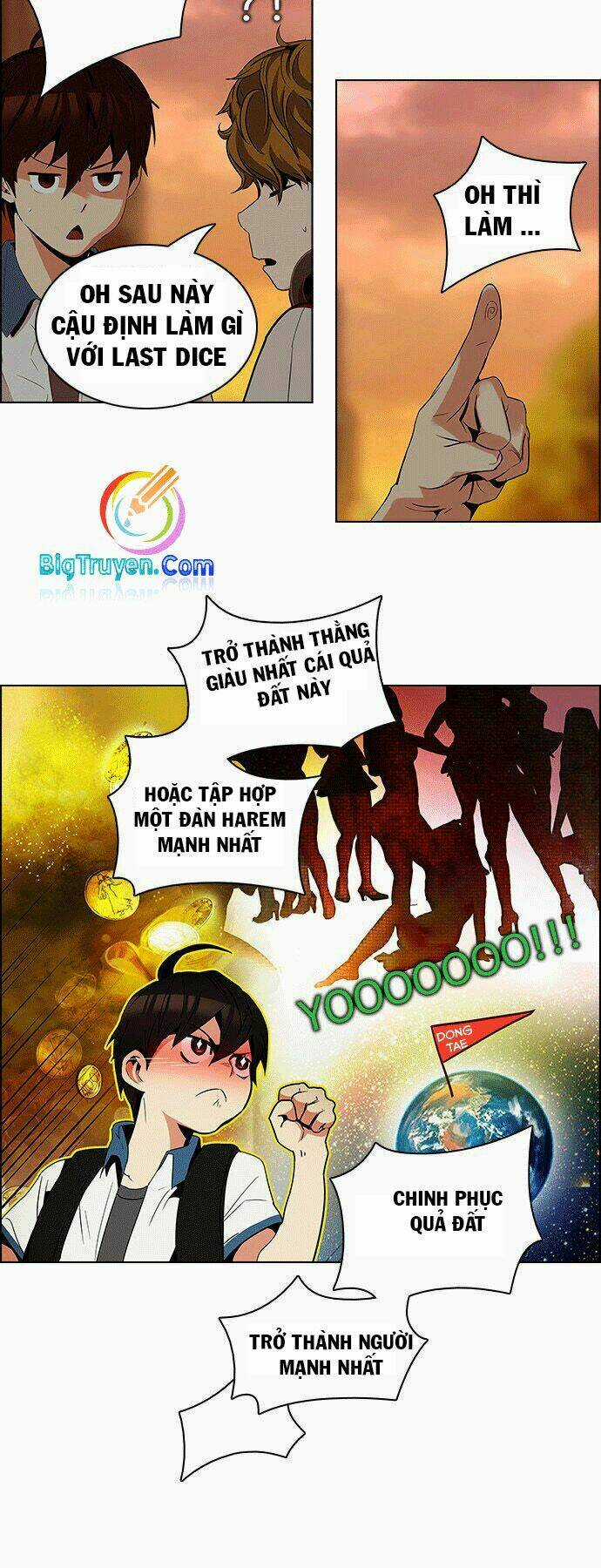 Trò Chơi Số Mệnh Chapter 84 trang 23