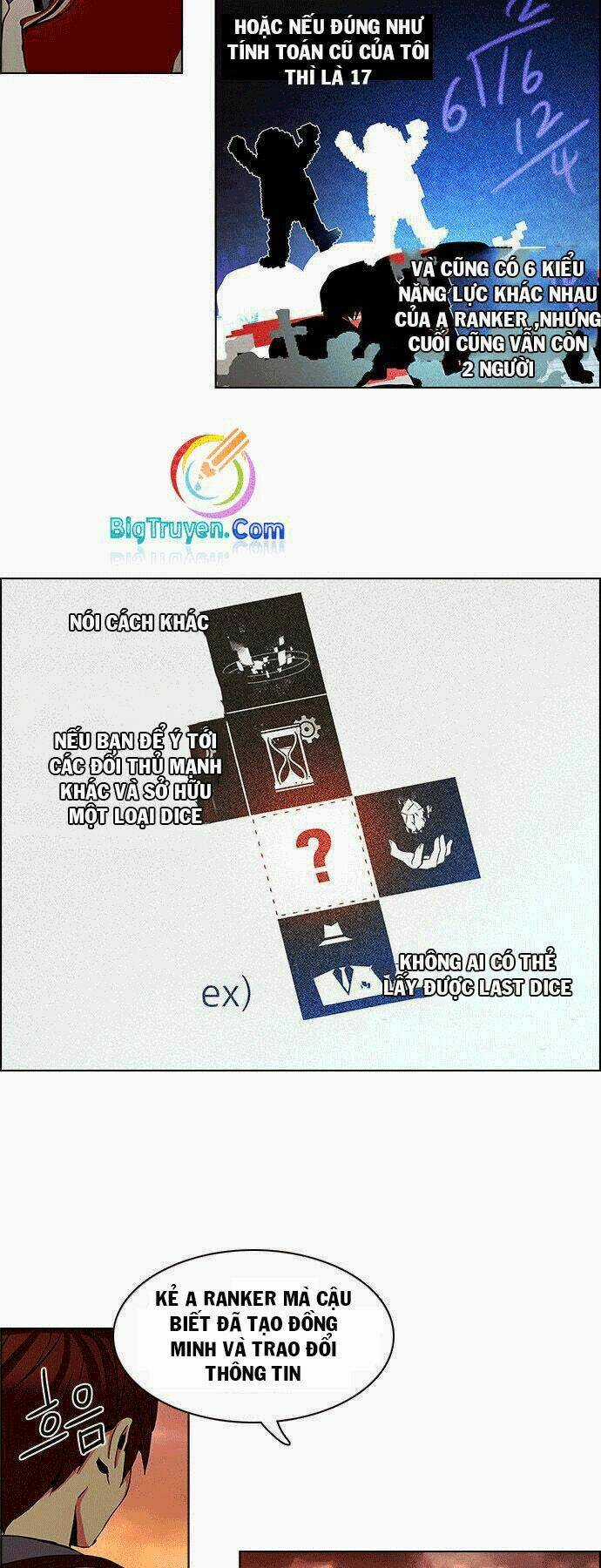 Trò Chơi Số Mệnh Chapter 84 trang 26