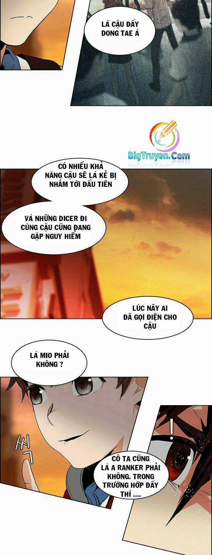 Trò Chơi Số Mệnh Chapter 84 trang 28