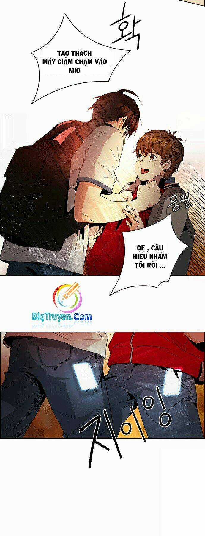 Trò Chơi Số Mệnh Chapter 84 trang 29