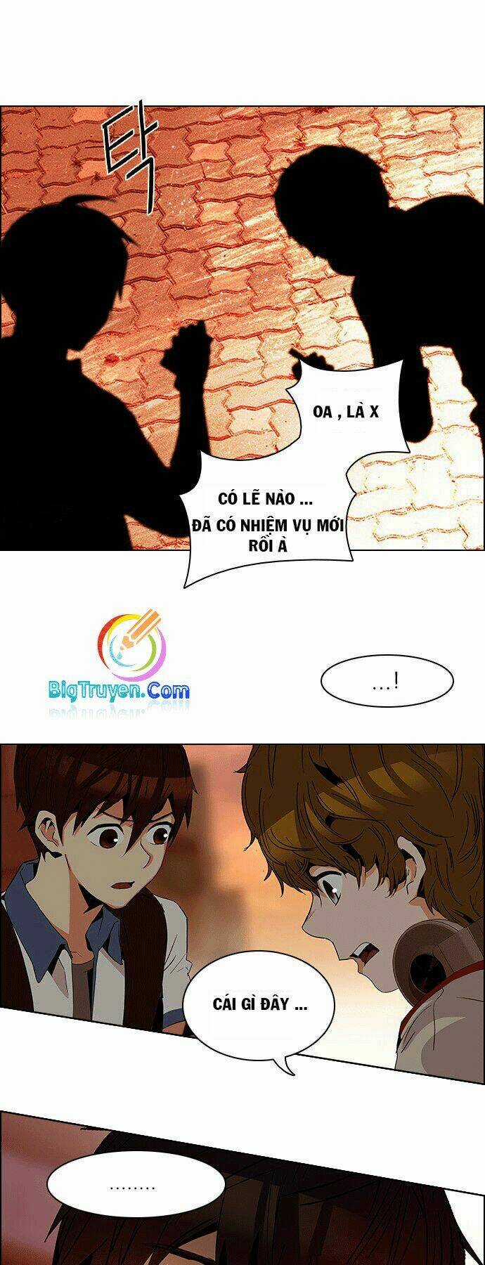 Trò Chơi Số Mệnh Chapter 84 trang 31